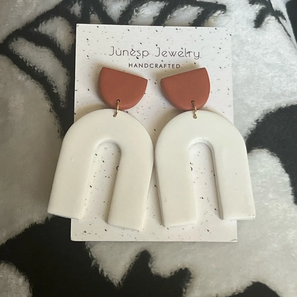 Polymer Clay Earrings